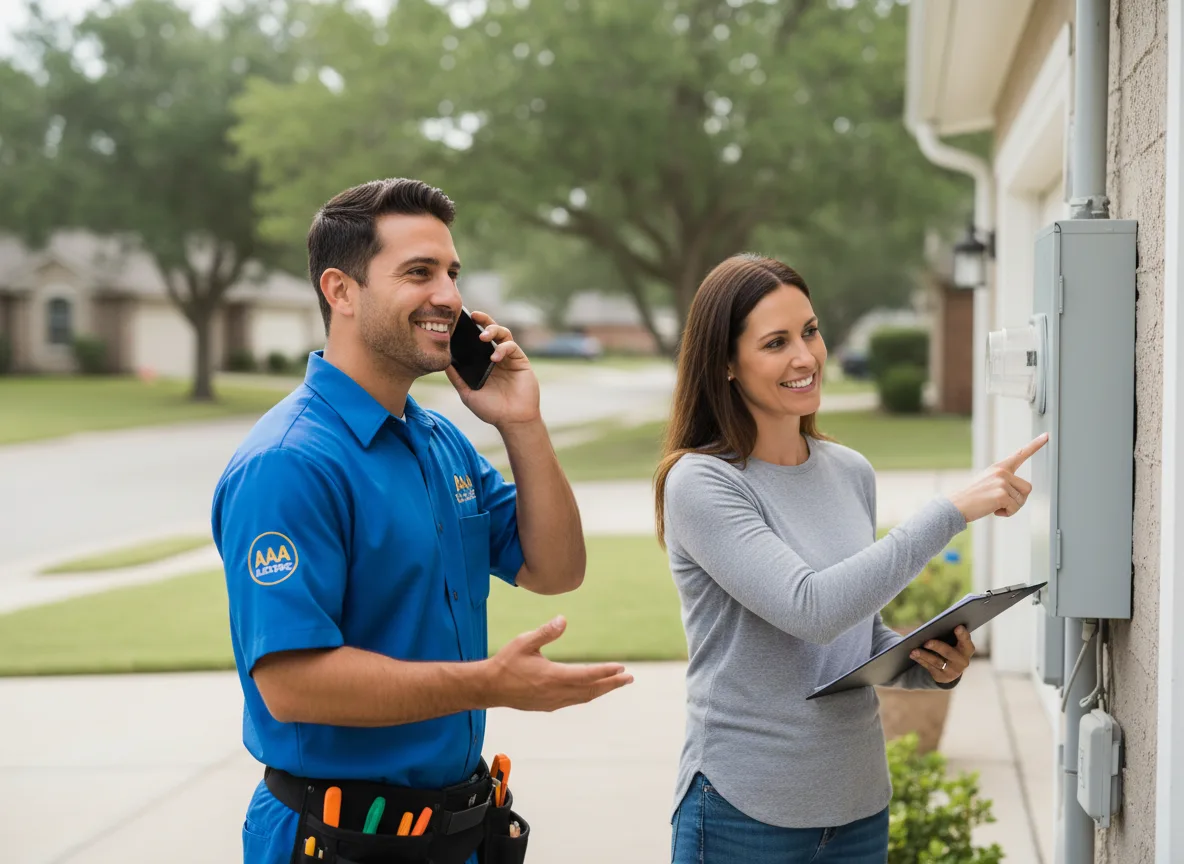 Electrical Repair Ramona, KS FAQs